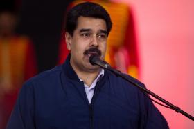 OPOSIÇÃO VENEZUELANA DEBATE LEI DE REFERENDOS PARA AFASTAR NICOLÁS MADURO DO PODER