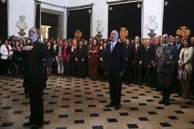 NOVO PR: MARCELO DIZ TER “UMA VISÃO MUITO POSITIVA” DO TRABALHO QUE PODE SER FEITO