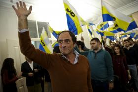 PRIMEIRO DIA DO CONGRESSO DO CDS-PP DEVERÁ FICAR MARCADO PELA DESPEDIDA DE PAULO PORTAS