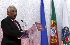 ANTÓNIO COSTA EM PARIS PARA REUNIÃO DE LÍDERES SOCIALISTAS EUROPEUS