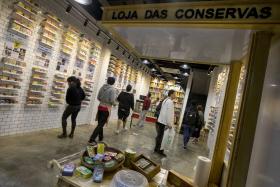 LOJA DAS CONSERVAS SALTA PARA FORA DA EUROPA COM NOVO ESPAÇO EM MACAU