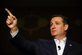 TED CRUZ VENCE PRIMÁRIAS REPUBLICANAS NO ESTADO NORTE-AMERICANO DO WYOMING