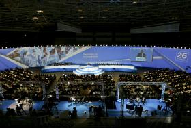 CONGRESSO DO CDS-PP TERMINA COM DISCURSO DE CRISTAS E ELEIÇÃO DOS ÓRGÃOS