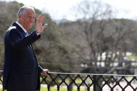 MARCELO LEMBRA QUE VATICANO FOI PRIMEIRA ENTIDADE A RECONHECER INDEPENDÊNCIA DE PORTUGAL