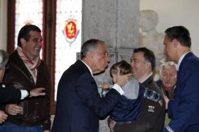 NOVO PR: SEIS MIL PESSOAS VISITARAM PALÁCIO DE BELÉM EM DIA DE PORTAS ABERTAS