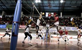 BENFICA CONQUISTA TAÇA DE PORTUGAL DE VOLEIBOL PELA 16.ª VEZ