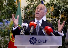 CPLP É ESPAÇO DE AFIRMAÇÃO DEMOCRÁTICA, DIZ PRESIDENTE