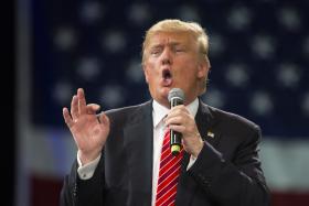 EUA: POLÍCIA INVESTIGA EVENTUAL INCITAMENTO À VIOLÊNCIA POR PARTE DE TRUMP