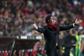 RUI VITÓRIA REJEITA POUPANÇAS COM O BRAGA A PENSAR NO JOGO DE MUNIQUE