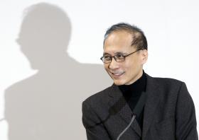 EX-MINISTRO DAS FINANÇAS DESIGNADO FUTURO PRIMEIRO-MINISTRO DE TAIWAN