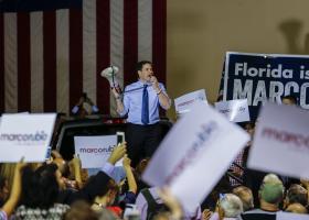 MARCO RUBIO DESISTE DA CORRIDA PRESIDENCIAL NOS EUA DEPOIS DE PERDER NA FLORIDA