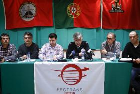 OE2016: FECTRANS DIZ QUE DOCUMENTO É POSITIVO MAS INSUFICIENTE EM ALGUMAS MATÉRIAS