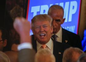 EUA: CLINTON E TRUMP VENCEM PRIMÁRIAS DO ESTADO DO ARIZONA