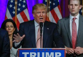 EUA: TRUMP SALIENTA POTENCIAL DE CUBA E DIZ CONSIDERAR ABRIR UM HOTEL NA ILHA