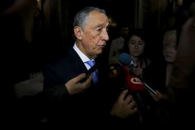 PRESIDENTE DA REPÚBLICA VAI FAZER CONVITE FORMAL PARA PAPA FRANCISCO VISITAR PORTUGAL