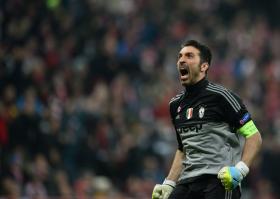 GUARDA-REDES BUFFON ESTABELECE NOVO RECORDE DE 930 MINUTOS SEM SOFRER GOLOS