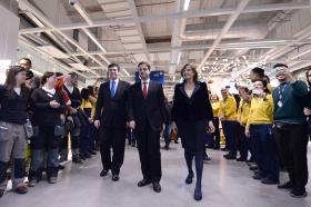 GOVERNO APONTA NOVO CENTRO COMERCIAL EM BRAGA COMO EXEMPLO DE “DINAMISMO” DA ECONOMIA