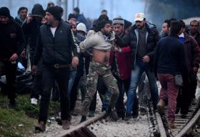 MIGRAÇÕES: ACORDO ENTRE UE E TURQUIA ANUNCIADO POR PRIMEIRO-MINISTRO FINLANDÊS