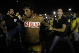 BRASIL: MINISTRO PEDE “CAUTELA” À IMPRENSA DEVIDO A CLIMA DE “FÚRIA DESCONTROLADA”