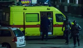 PRINCIPAL SUSPEITO DE ATENTADOS DE PARIS TEVE ALTA DO HOSPITAL BELGA