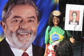 BRASIL: SUPREMO TRIBUNAL FEDERAL SUSPENDE POSSE DE LULA DA SILVA COMO MINISTRO