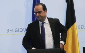 PRESIDENTE FRANCÊS REÚNE CONSELHO DE DEFESA PARA REVER OPERAÇÕES ANTITERRORISTAS