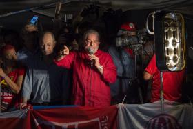 BRASIL: LULA DA SILVA RECORRE DO ENVIO DA INVESTIGAÇÃO PARA O JUIZ SÉRGIO MORO
