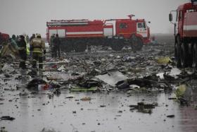 IDENTIFICAÇÃO DE VÍTIMAS DE AVIÃO QUE CAIU NA RÚSSIA VAI DEMORAR PELO MENOS 2 SEMANAS