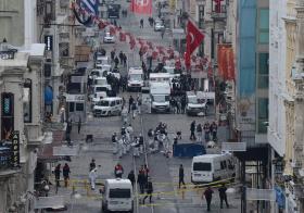 AUTOR DE ATENTADO DE ISTAMBUL SERÁ DETERMINADO POR PROVA DE ADN