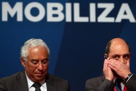 ANTÓNIO COSTA GARANTE “SISTEMA FINANCEIRO SÓLIDO EM QUE TODOS PODEM CONFIAR”