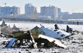 FLYDUBAY VAI INDEMNIZAR COM 17,7 MIL EUROS CADA FAMÍLIA DAS VÍTIMAS DA QUEDA DO AVIÃO