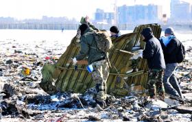 FLYDUBAI GARANTE NÃO HAVER NADA A APONTAR À COMPANHIA DEVIDO AO ACIDENTE DE SÁBADO