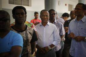 CABO VERDE/ELEIÇÕES: MPD SEGUE À FRENTE NA CONTAGEM DOS VOTOS — RESULTADOS PROVISÓRIOS