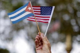 EUA REPATRIAM 58 MIGRANTES CUBANOS