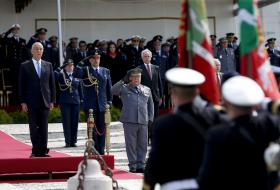 PRESIDENTE DA REPÚBLICA DEFENDE QUE IMPORTA DIGNIFICAR AS FORÇAS ARMADAS