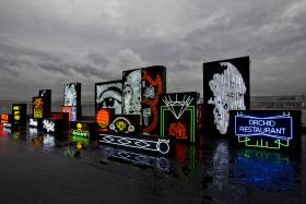 VHILS ESTREIA EM HONG KONG EXPOSIÇÃO A SOLO PARA VER E “SENTIR”