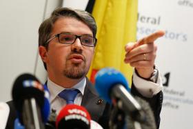 JUSTIÇA BELGA IDENTIFICA DOIS DOS AUTORES DOS ATENTADOS EM BRUXELAS, TERCEIRO EM FUGA