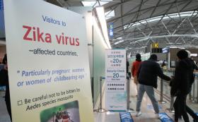 ZIKA: COREIA DO SUL CONFIRMA PRIMEIRO CASO