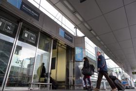 EXPLOSÃO NO AEROPORTO E NO METRO DE BRUXELAS