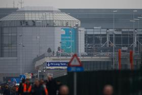 PRIMEIRA ANÁLISE AO AEROPORTO DE BRUXELAS CONCLUI QUE INFRAESTRUTURA ESTÁ ESTÁVEL