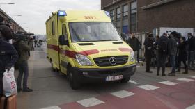 BRUXELAS/EXPLOSÕES: 15 FERIDOS JUNTO À ESTAÇÃO DE METRO DE MAELBEEK