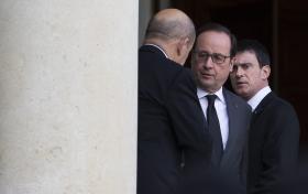 BRUXELAS/ATENTADOS: PR DE FRANÇA AFIRMA QUE “TODA A EUROPA FOI ATINGIDA”