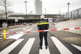 POLÍCIA HOLANDESA DETEVE FRANCÊS SUSPEITO DE PLANEAR ATENTADO
