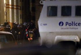 BRUXELAS/ATENTADOS: NOVA OPERAÇÃO POLICIAL EM GRANDE ESCALA NA ZONA DE SCHAERBEEK