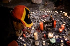 DOIS SUICIDAS DO AEROPORTO DE BRUXELAS ERAM IRMÃOS COM LIGAÇÃO A ABDESLAM