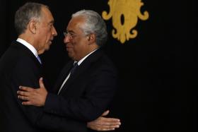 PRESIDENTE DA REPÚBLICA DIZ QUE HÁ MENOS CRISPAÇÃO E MAIS ESTABILIDADE EM PORTUGAL