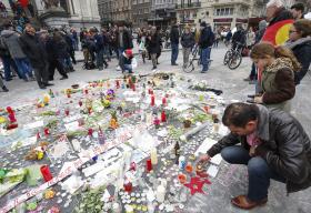 AUTORIDADES BELGAS PEDEM ADIAMENTO DE MARCHA EM BRUXELAS POR MOTIVOS DE SEGURANÇA