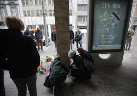 BRUXELAS/ATENTADOS: LINHAS DO METRO REABREM E CONTROLOS PASSAM A SER ALEATÓRIOS