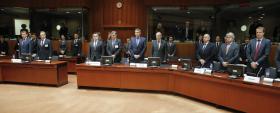 BRUXELAS/ATENTADOS: MINISTROS EUROPEUS ACORDAM “NECESSIDADE ABSOLUTA” DE REFORÇAR TROCA DE INFORMAÇÕES — MAI