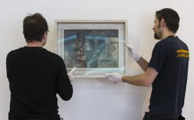 QUADRO DE PICASSO “A CABELEIREIRA”, ROUBADO DO POMPIDOU, REGRESSA AO MUSEU